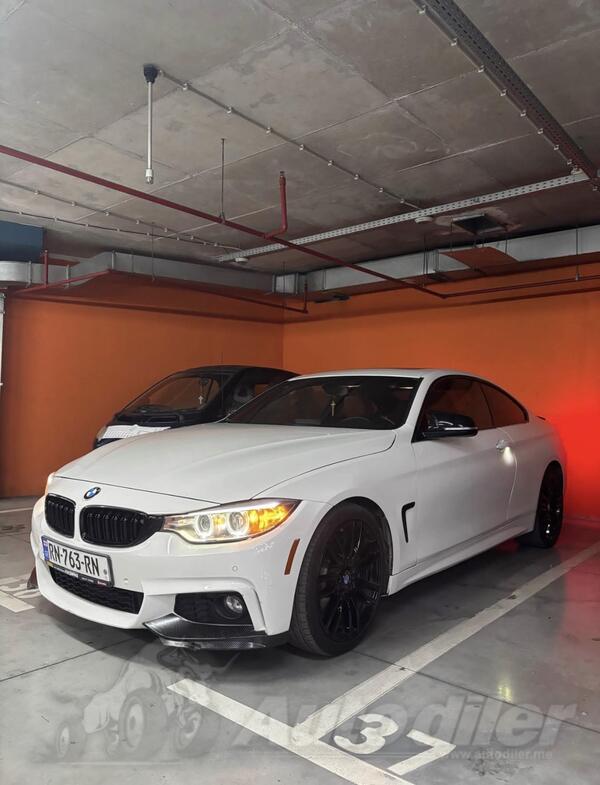 BMW - 430 - 2.0 I
