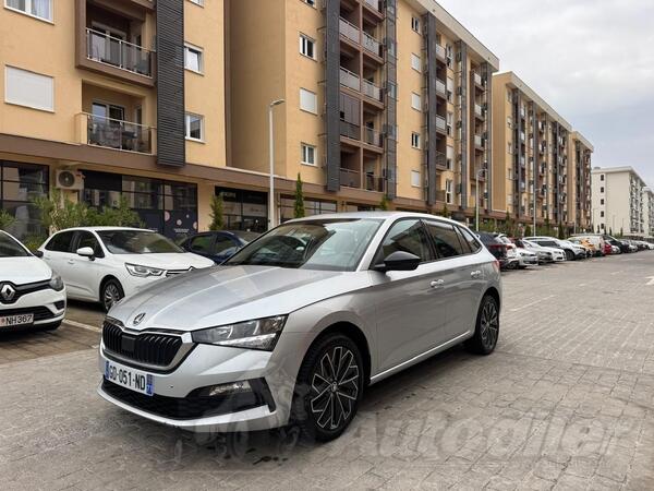 Škoda - Scala - 1.0 tsi automatik