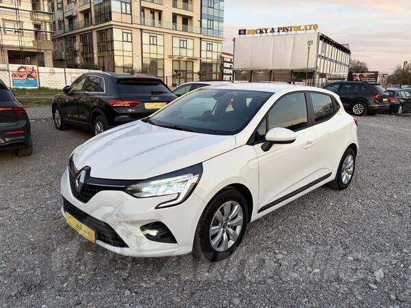 Renault - Clio - clio 5
