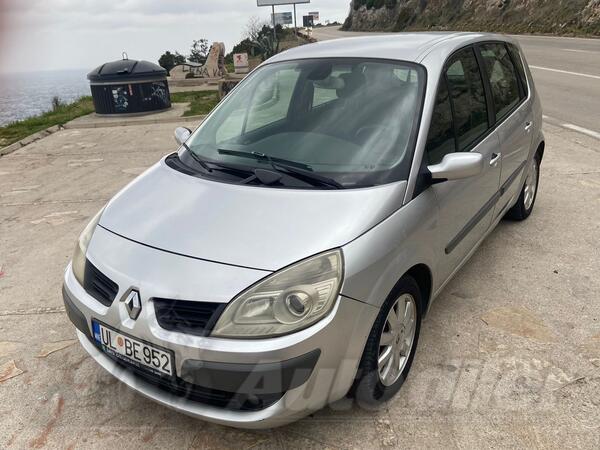 Renault - Scenic - 1.9 96kw