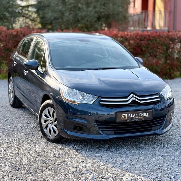Citroen - C4 - 1.6 HDi