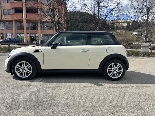 Mini - Cooper D - 1.6