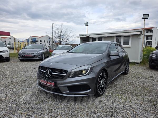 Mercedes Benz - A 200 - A 200 CDI