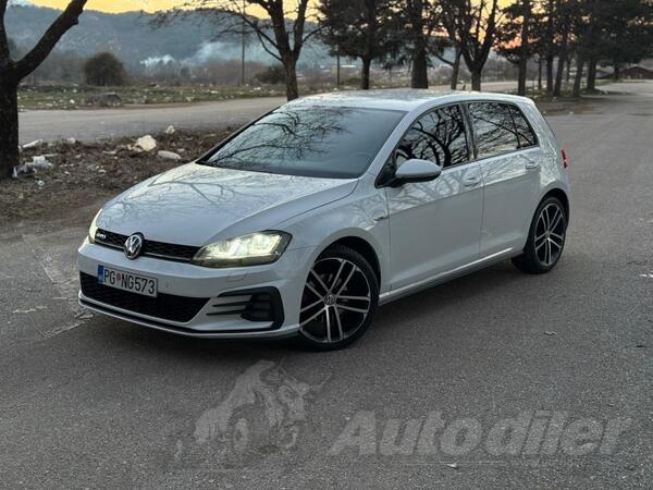 Volkswagen - Golf 7 - 1.6 GTD long oprema