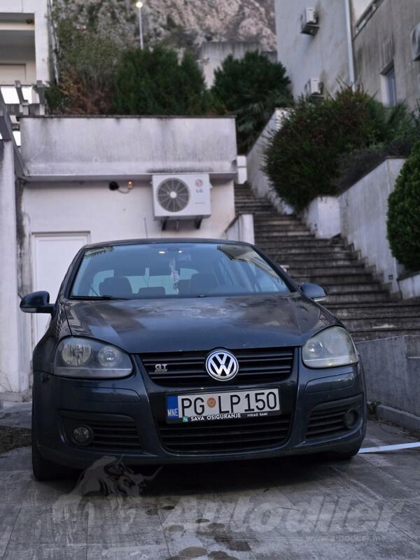 Volkswagen - Golf 5 - 1.4tsi