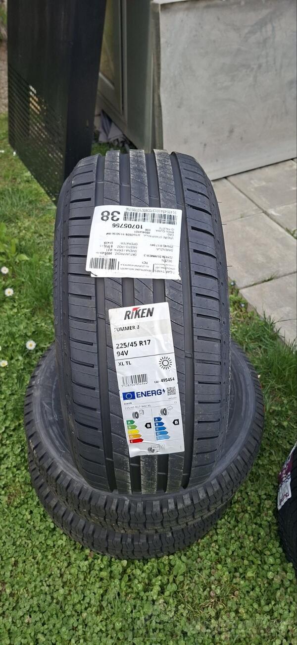 Riken - Performans - Ljetnja guma