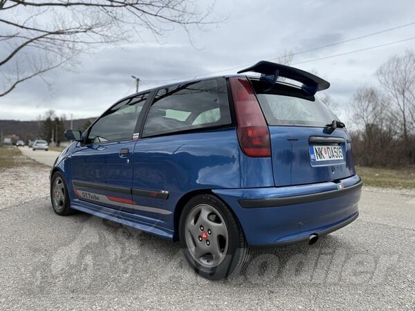 Fiat - Punto - GT TURBO