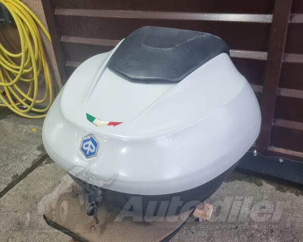 Kofer za motor - Moto oprema