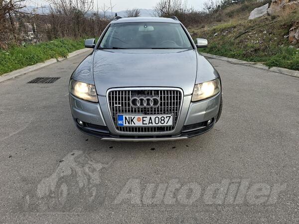 Audi - A6 Allroad - 2.7tdi