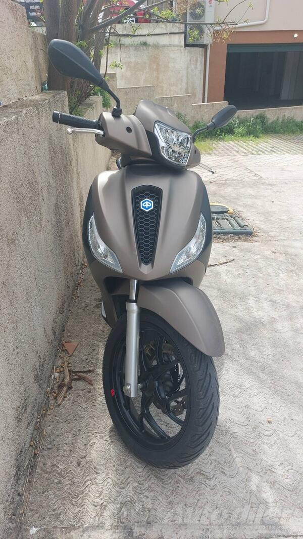 Piaggio - Medley 150s ABS