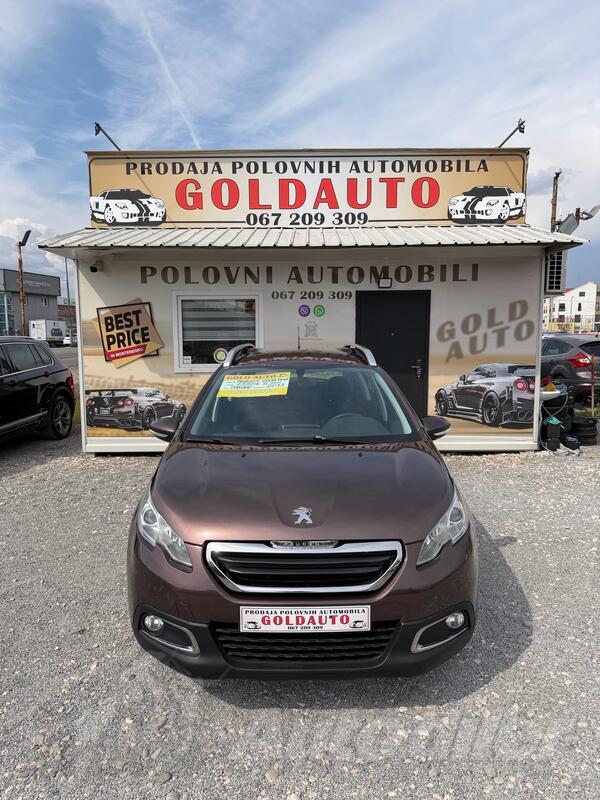 Peugeot - 2008 - 1.4 HDi