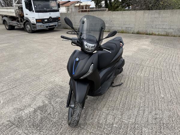 Piaggio - BEVERLY 310 HPE