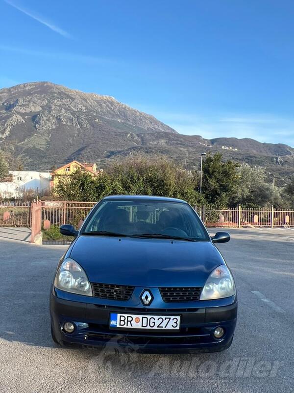 Renault - Clio - 1.5