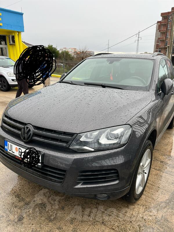 Volkswagen - Touareg - 3.0 TDI V6