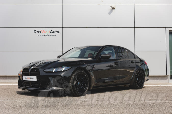 BMW - M3 - Competition M xDrive Limousine