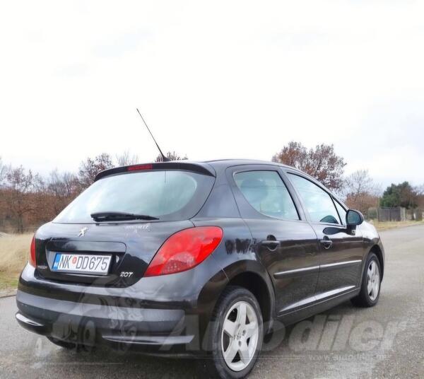 Peugeot - 207 - 1.4