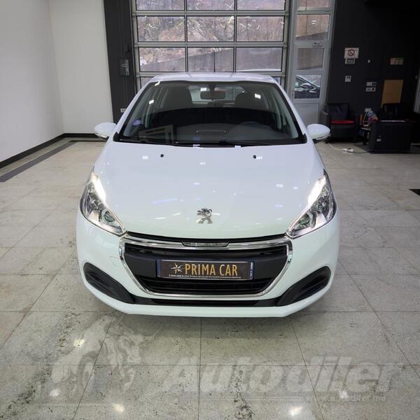 Peugeot - 208 - ALLURE/AUTOMATIK