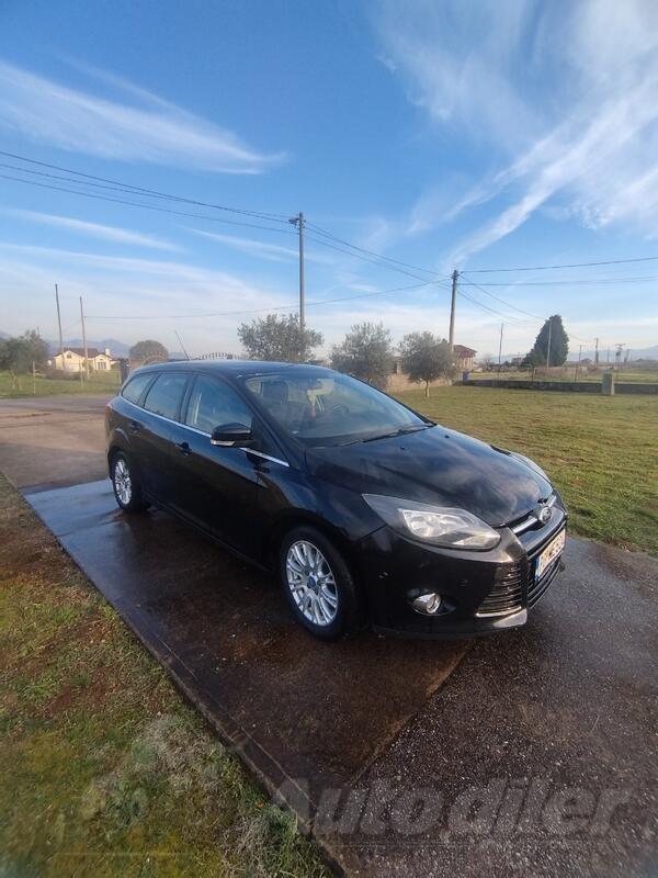 Ford - Focus - 2.0 tdi