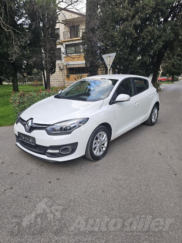 Renault - Megane - 1.5 DCI