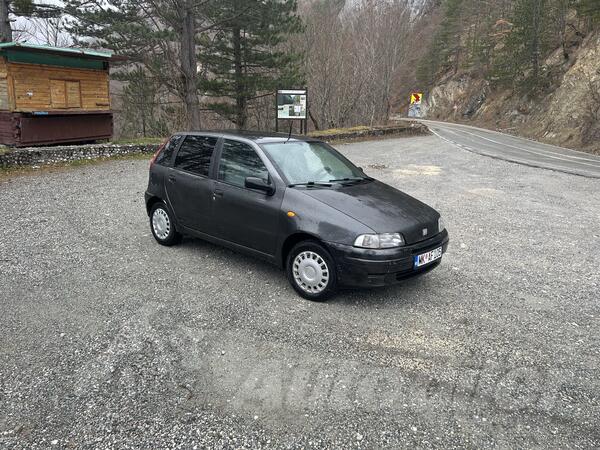 Fiat - Punto - 1.2