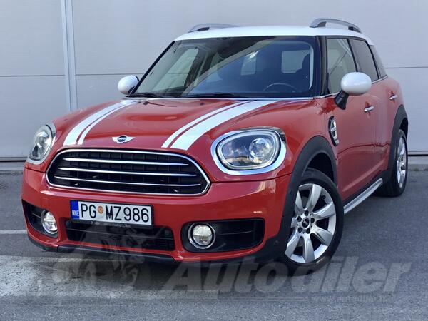 Mini - Cooper - Countryman