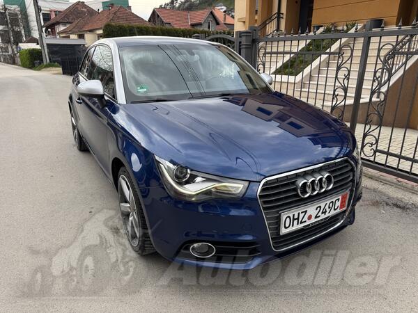 Audi - A1 - 1.6 TDI