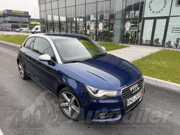Audi - A1 - 1.6 TDI