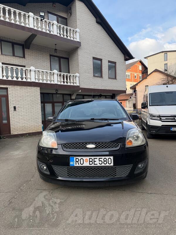 Ford - Fiesta - 1.2