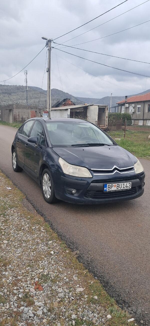 Citroen - C4 - 1.6