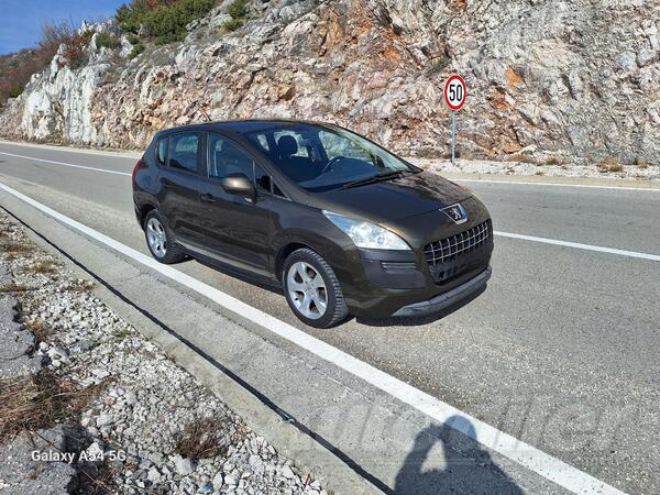 Peugeot - 3008 - 1 .6 hdi