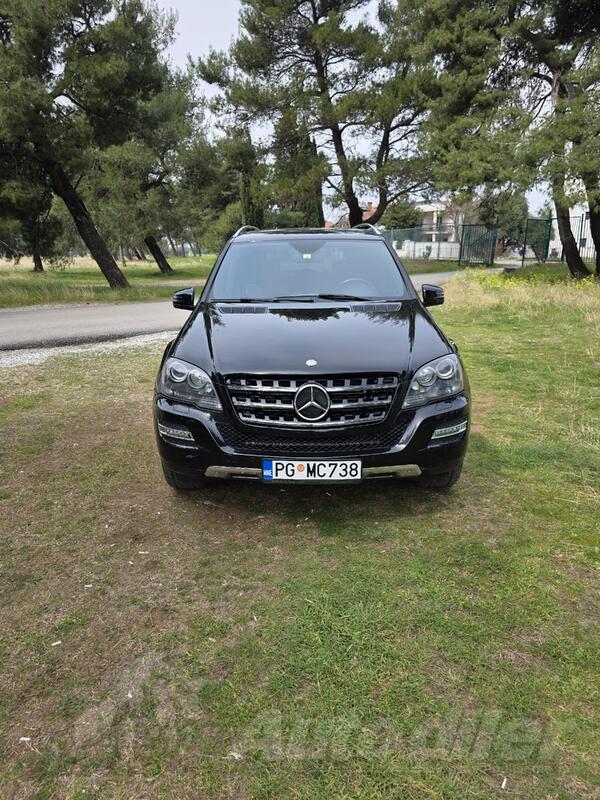 Mercedes Benz - ML 350 - 350cdi