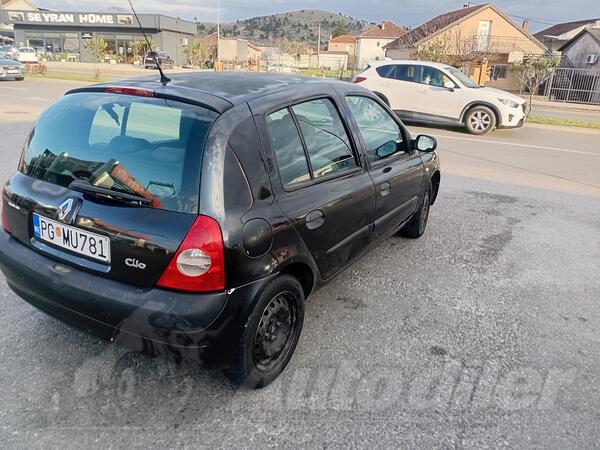 Renault - Clio - 1.5DCI