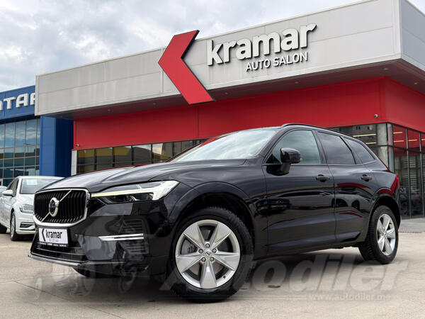 Volvo - XC 60 - 2.0 B4 Automatik-Geartronic 4x4 Momentum VIRTUAL COCKPIT 197 KS - Full LED