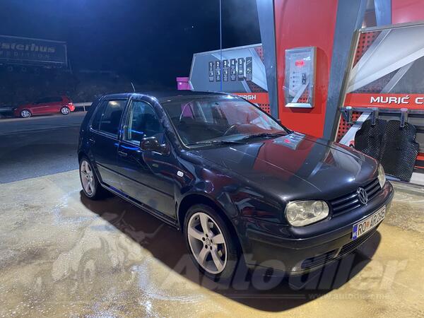 Volkswagen - Golf 4 - 1.9 tdi