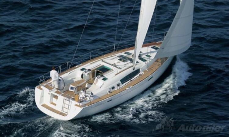 Beneteau - Beneteau Oceanis 46