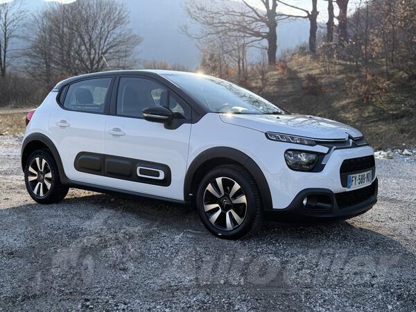 Citroen - C3 - Automatik - Shine
