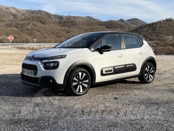 Citroen - C3 - Automatik - Shine