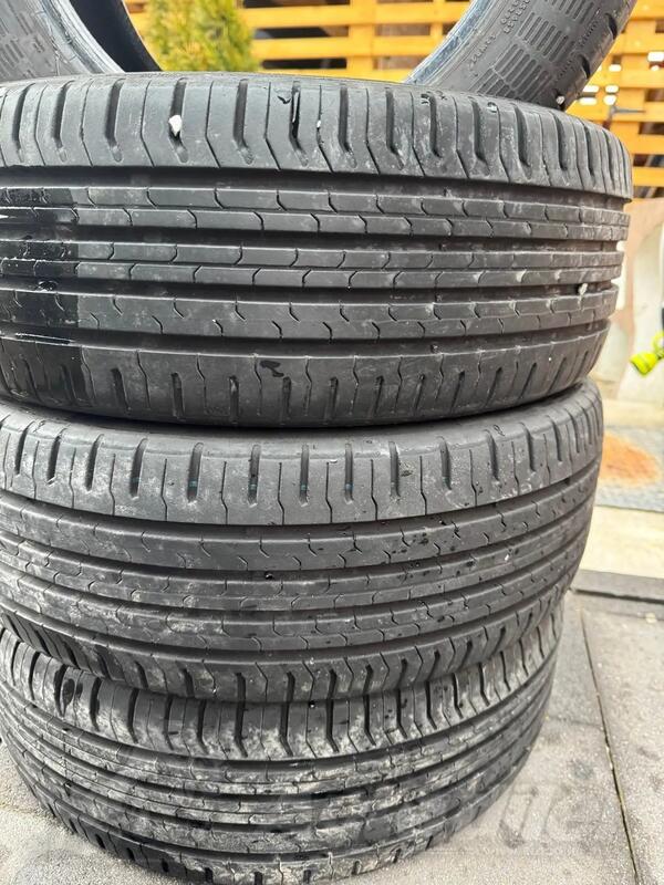 Continental - Continental 195/55 R16  - Ljetnja guma
