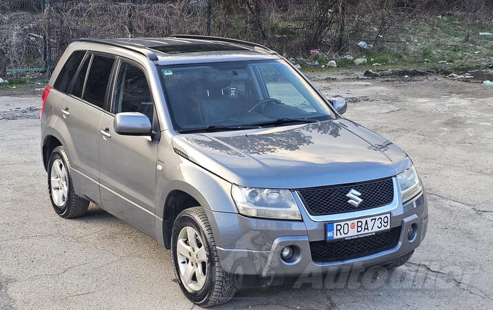 Suzuki - Grand Vitara - 1.9 DDIS