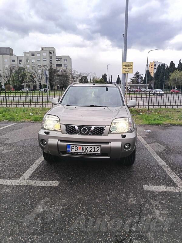 Nissan - X-Trail - 2.2 dci