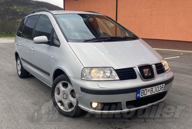 Seat - Alhambra - 1.9tdi