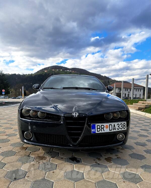 Alfa Romeo - 159 - 1.9 jtdM