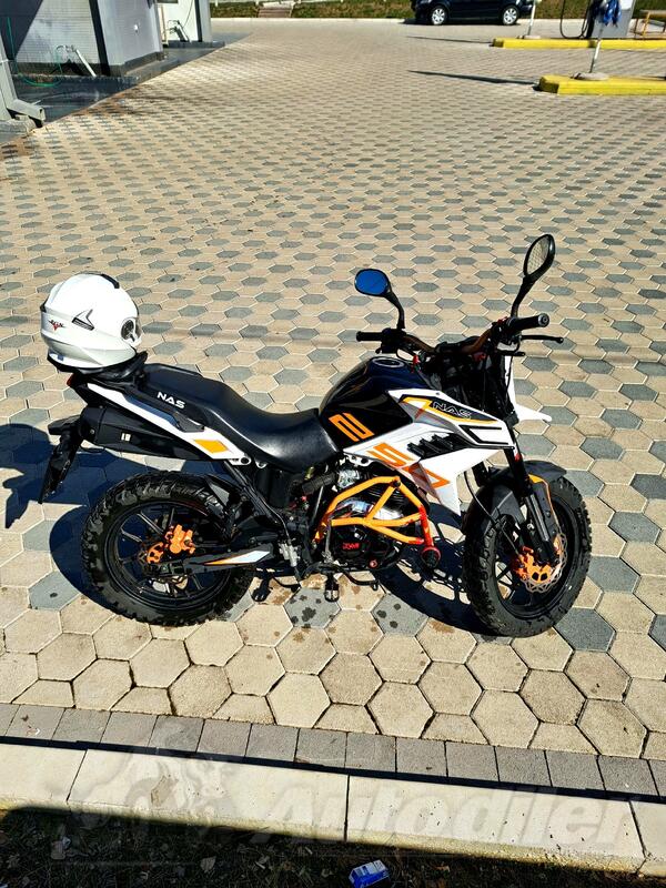 NAS - Enduro 250cc