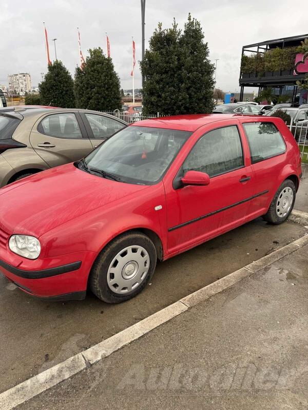Volkswagen - Golf 4 - 19tdi