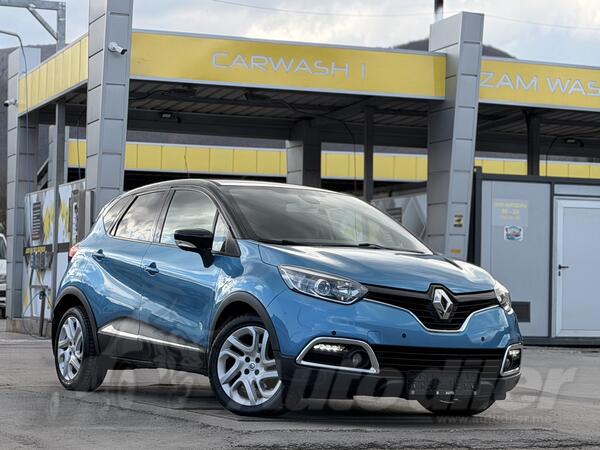 Renault - Captur - SWISS