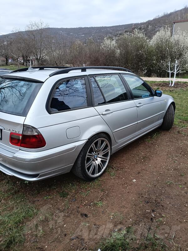 BMW - 320 - 2.0 110kw