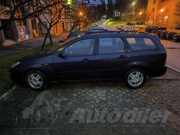Ford - Focus - 1.8 TD DI