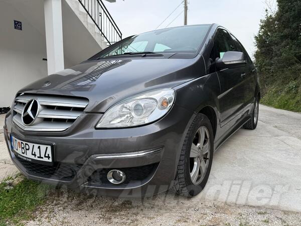 Mercedes Benz - B 200 - 2.0CDI