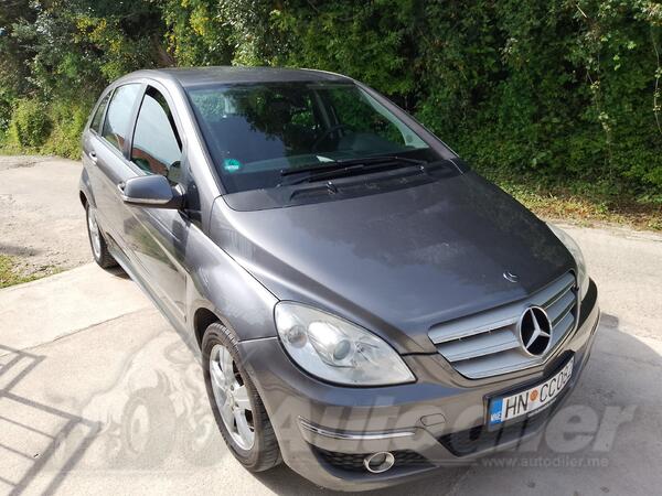 Mercedes Benz - B 200 - 2.0CDI