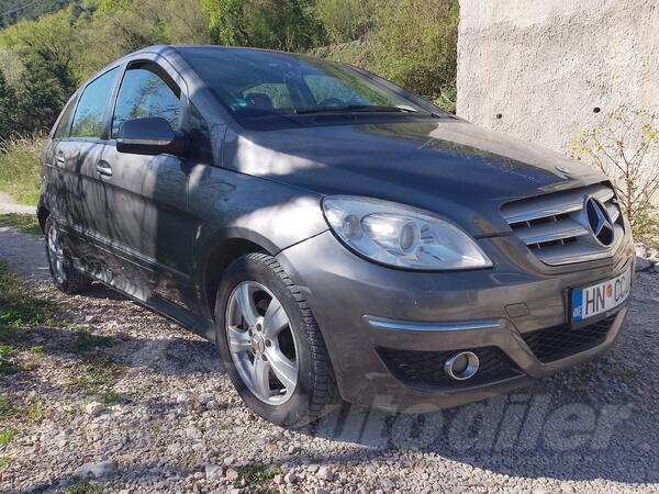 Mercedes Benz - B 200 - 2.0CDI